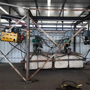 厂家直供矿用运输气动单轨吊 多规格型号单轨吊 矿用单轨吊