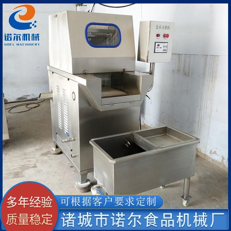鲜牛肉盐水注射机 不锈钢牛排盐水注射机 带骨盐水注射机 可定 制