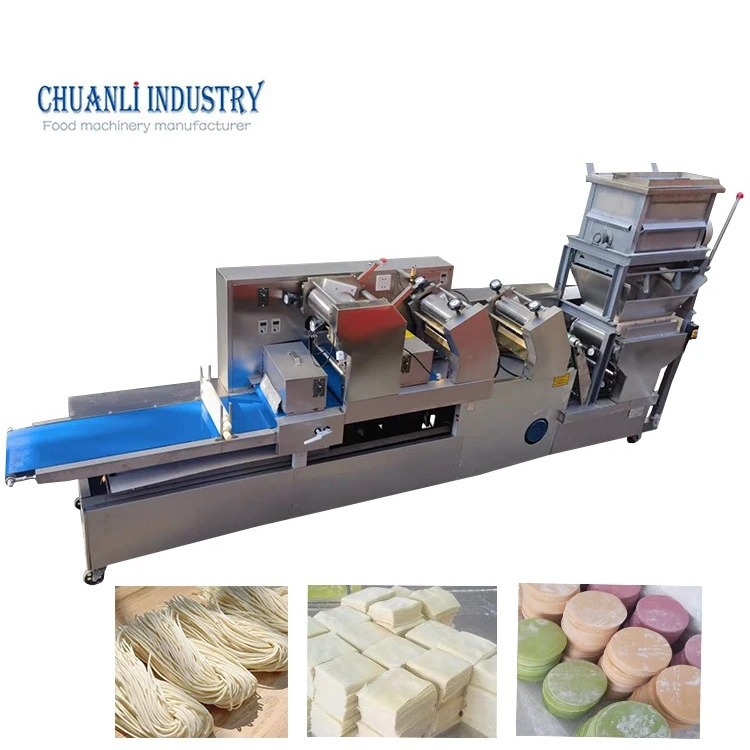 武汉面条机 武汉热干面 熟面设备 面条机厂家 自产自销 面条 皮子