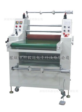 PS板HIPS板HPPE板PPABS板FR4等热复合用覆膜机