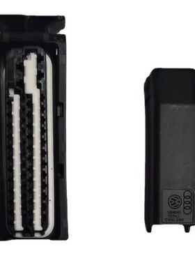 VCU80PIN连接器1393436-1/1393450-1接头插头线束接头