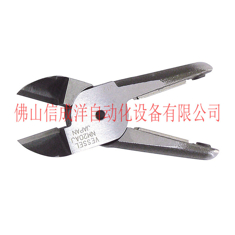 日本威威VESSEL气动剪刀 NM20AE气剪刀头 可配GT-NR20自动化剪刀