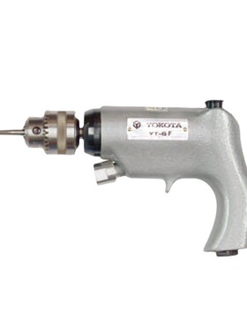 日本横田(YOKOTA)气动手钻YT-6 YT-6F 小型轻便气动工具