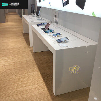 迈凯都  手机体验台 展示桌电脑展示台产品中岛展示柜台智能锁展,模玩/动漫/周边/娃圈三坑/桌游,文化/体育周边,淘宝优惠券,粉丝福利购,淘宝优惠卷