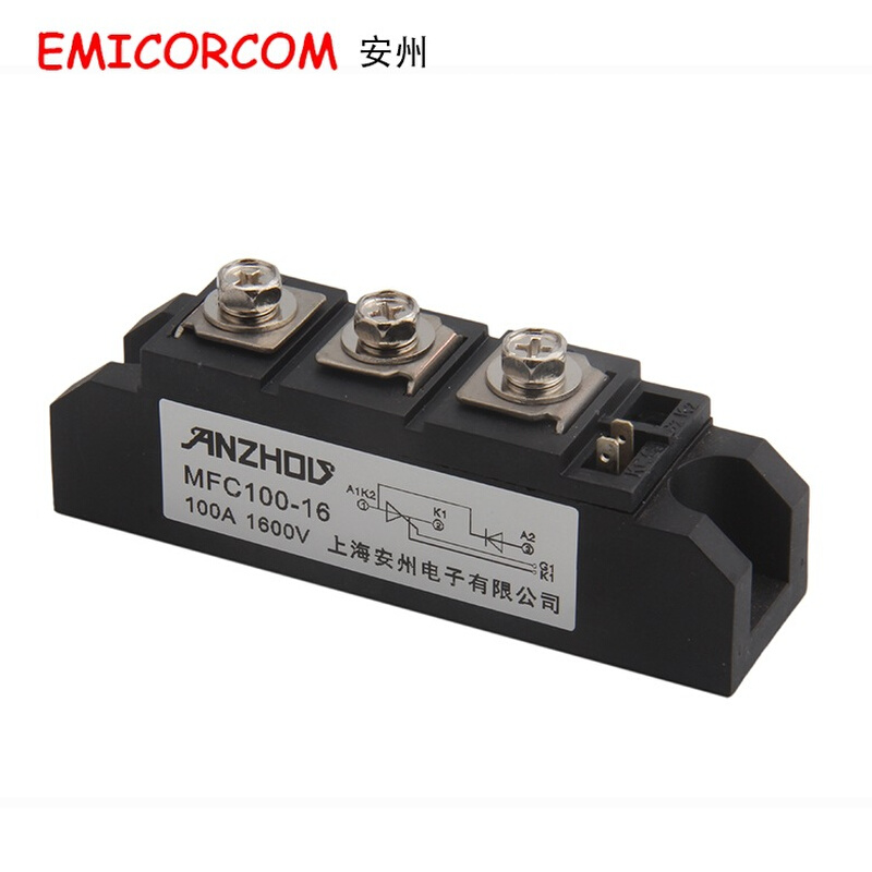 MFC110A 1600V 半控模块 整流管 可控硅MFC110A-16