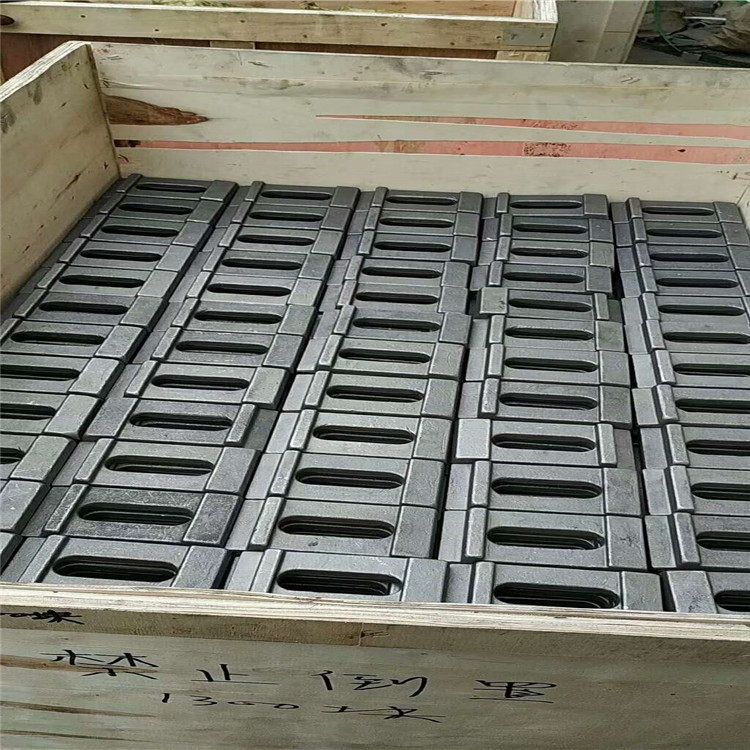 43kg50kg60kg轨道垫板 轨道压板配件 批量