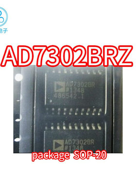 AD7302BRZ 贴片 封装SOP-20 AD7302BR AD7302B 电压输出数模转换