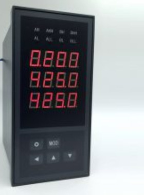 XSR10FC/A-HI(K)RRIA1B1B2S2V0BN 无纸记录仪上海上润仪表