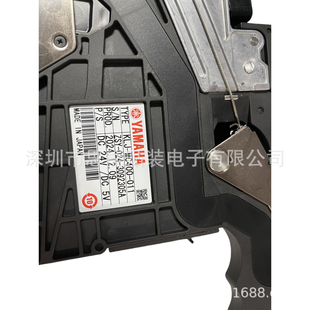 供应贴片机  YAMAHA  ZS  24MM  KLJ-MC400-011 飞达
