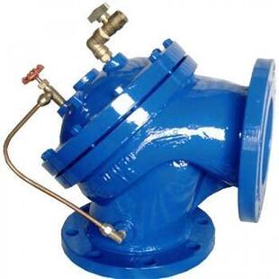 100A角型定水位阀 阀门控制灵敏度高，安全可靠，调试简便，使用