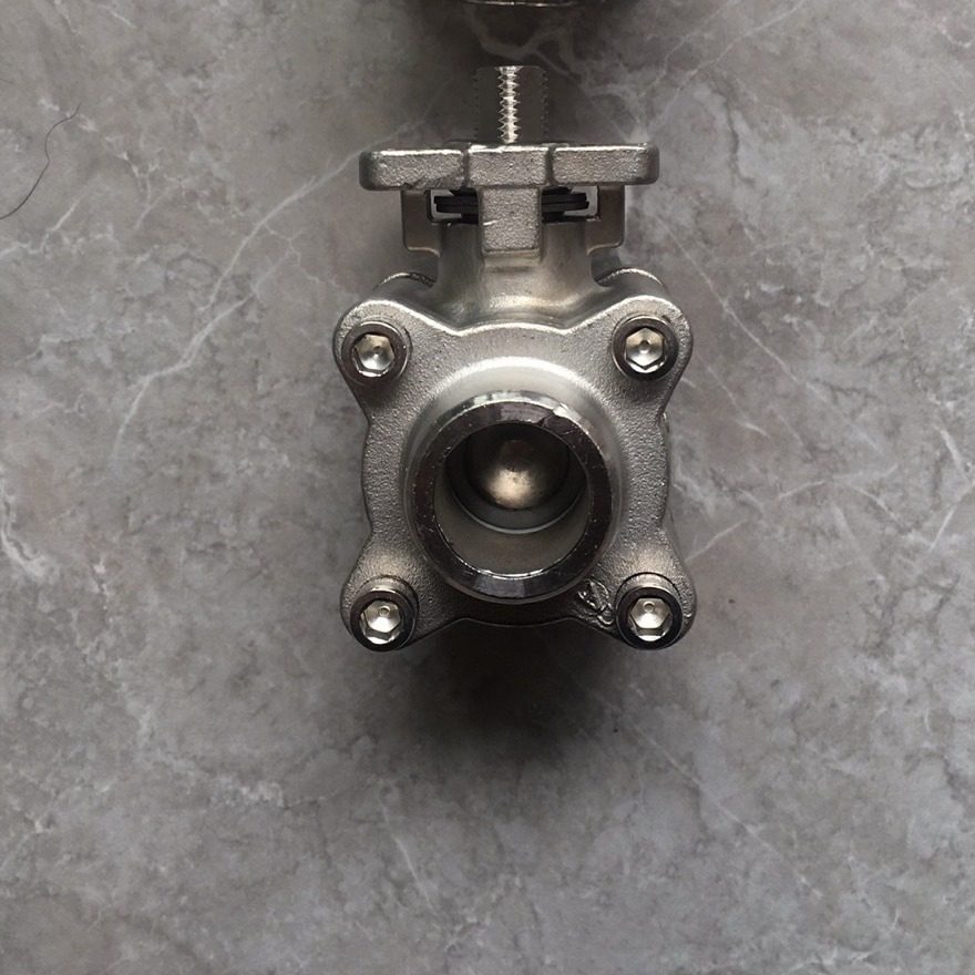 Q61F-2000WOG三片式高压对焊球阀304、316、316L、2205、2507球阀