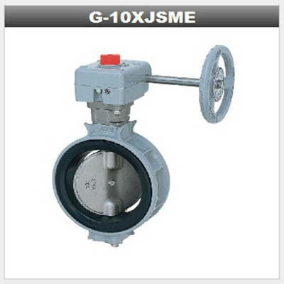 G-10XJSME日本KITZ开滋涡轮蝶阀_KITZ北泽蝶阀G-10XJSME