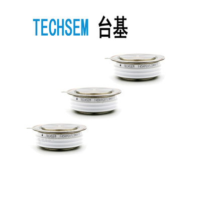 TECHSEM Y45KPC KP1000A600V400V台基晶闸管KP1000A1000V可控硅