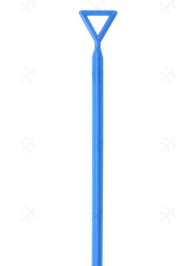 virya蓝色T型涂抹棒 无菌细胞推刮器 3172759