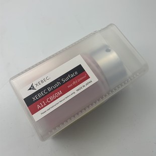 A11 CB60M日本xebec去刀纹研磨抛光刷外径60mm表面陶瓷纤维研磨刷