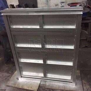 现货 DLZ叠梁闸门 高温水利闸水阀 高压 欣弘阀门 焊接