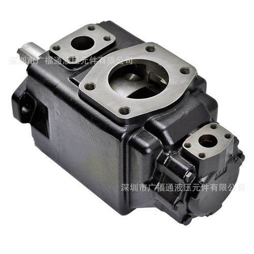 供应DENISON丹尼逊T6CCW 022 012 2R03 C100高压叶片泵及泵芯