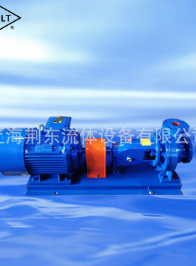 IS卧式清水离心泵 锅炉热水循环增压泵 380VIS80-50-200管道泵