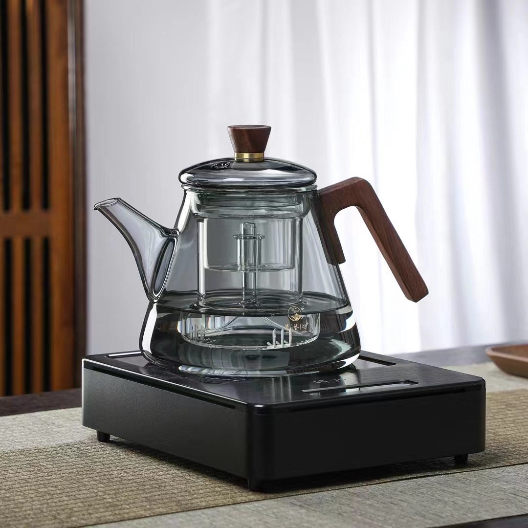 木把蒸煮俩用壶耐热玻璃煮茶器加厚烧水壶大容量茶壶复古茶壶,模玩/动漫/周边/娃圈三坑/桌游,文化/体育周边,淘宝优惠券,粉丝福利购,淘宝优惠卷