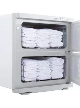 康.宝MPR30B-2Z毛巾美容院小型立式商用理发店加热湿口罩保洁柜