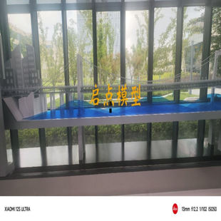 公路桥 拉索桥 模型 金属 制作 铁路桥 沙盘 展厅道具 科普 展览