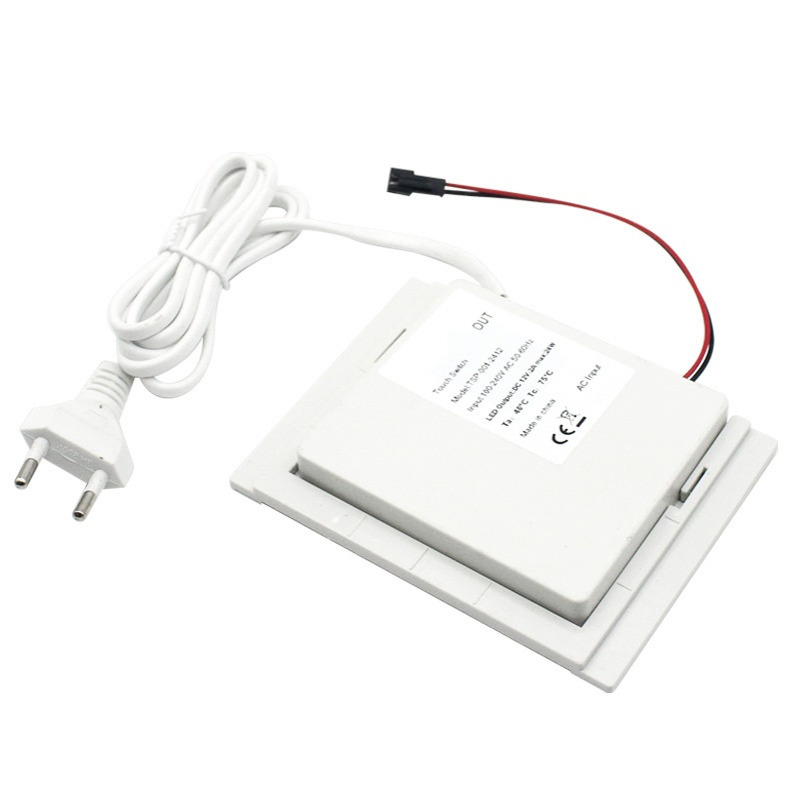 110V220Vзеркальный сенсорный датчик