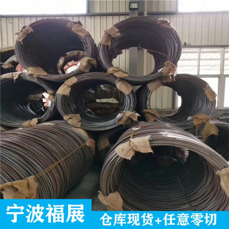 SCM440盘圆 SCM440线材 scm440盘条 scm440热轧盘圆 宁波现货批发