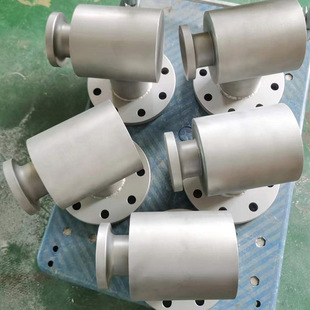 s30408不锈钢喷嘴 耐腐蚀耐酸碱8寸DN200冷凝器清洗喷头