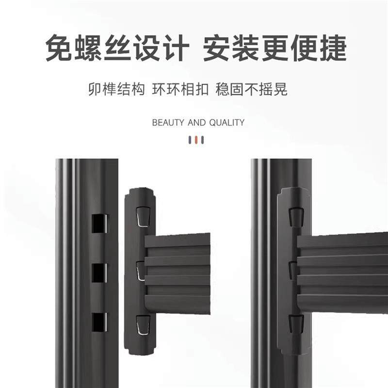香港包邮1.8米铁艺双层上下铺双人1.9米长员工宿舍学生公寓高低床