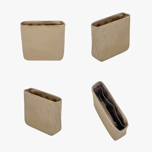 精选适用伊芙琳绸缎内胆包Evelyne16/29包中包内胆轻薄内袋内衬