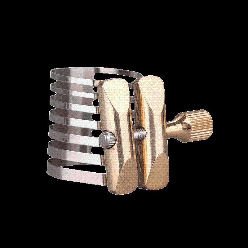 精选未诺萨克斯新款单簧管黑管高音次中音胶木水晶笛头金属卡子哨