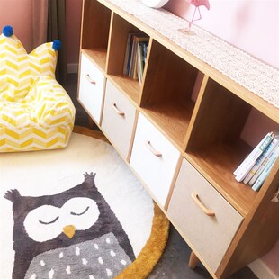 精选定制收纳盒抽屉式布艺可折叠水洗衣橱衣帽间收纳筐储物整理箱