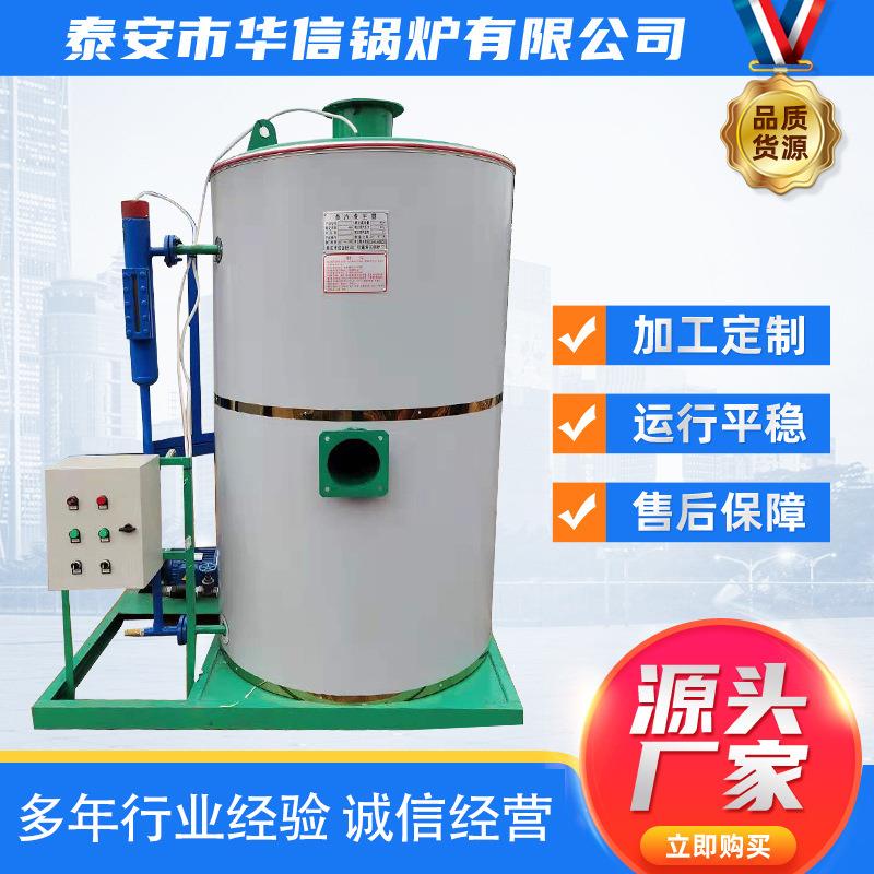 大功率不锈钢蒸汽锅炉 宿舍洗浴用立式燃气蒸汽发生器