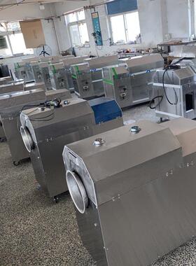 冠胜炒货机 流动摆摊糖炒板栗子机 炒辣椒芝麻花生瓜子核桃炒锅