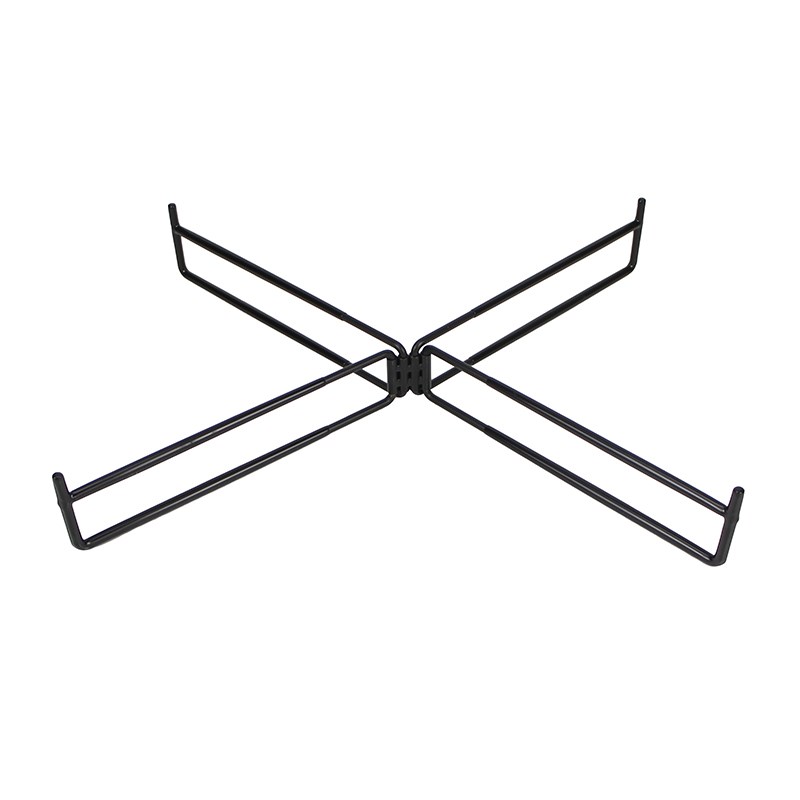 户外露营c折叠置物架子铝箱支架保温箱架水桶底座支撑架收纳箱地