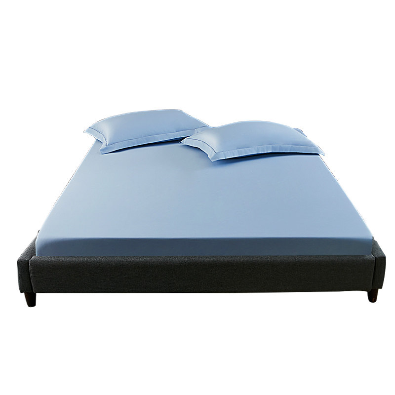 高支高端贡c缎5cm7cm8cm10cm厘米薄垫椰棕垫专用纯棉全棉床笠单件