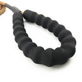 狗狗防爆冲牵g引绳缓冲弹簧中型大型犬金毛边牧拉布拉多弹力遛狗