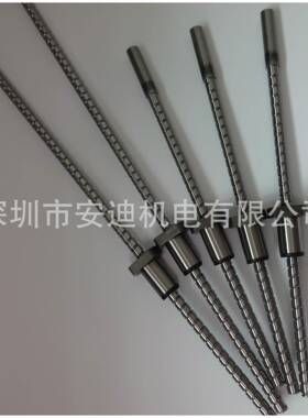 深圳现货供应微型滚珠丝杆副SFKR1002