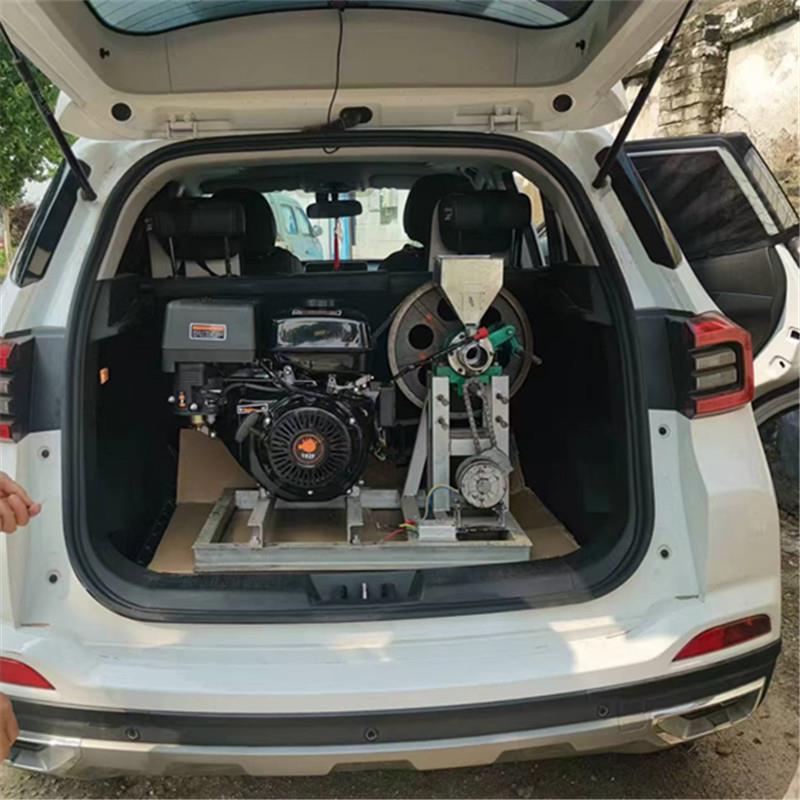 爆米花机五谷杂粮多功能玉米大米花机商用摆摊康乐果米花机膨化机