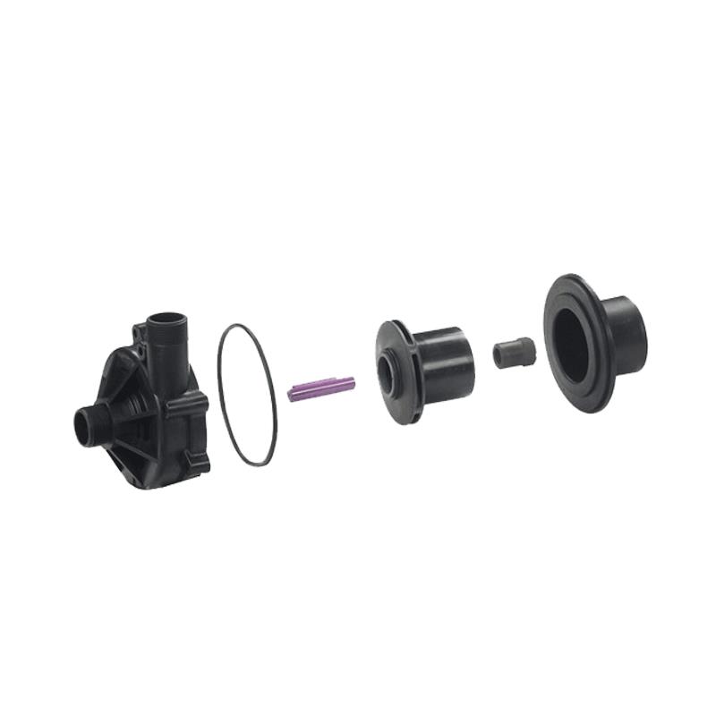 泵头总成CQF20-15-105磁力泵配件加料泵清洗泵卧式泵意达泵业