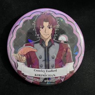 终结的炽天使三丽鸥联动日谷现货吧唧徽章谷子周边盲抽克罗里吧唧