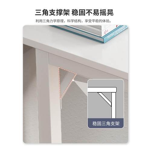 厨房置物架多功能窄边长条切菜桌工作台落地多层微波炉烤箱收纳架