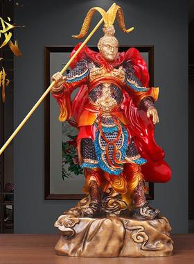 美猴王美猴王的美猴王饰品家客厅电视酒柜办公室桌子书房雕像美猴