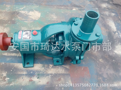 衬胶泵1.5寸(40PNJ) 耐磨耐腐蚀衬胶泵，含酸含碱矿砂抽取用泵