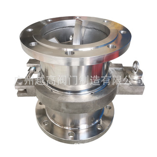 LNG拉断阀 槽车卸车紧急脱离装置低温鹤管拉断阀不锈钢紧急拉断阀