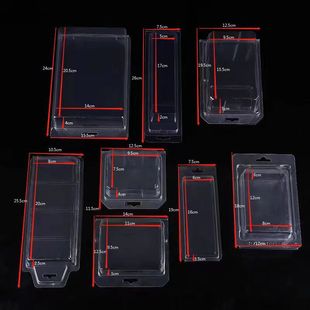 厂家吸塑铝模打样吸塑泡壳包装盒设计专业团队设计透明塑料包装盒