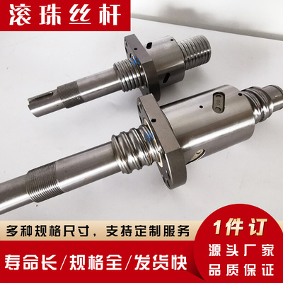 滚珠丝杠BSWE BTWE1210 1516 1605 1610 2005 2505 3205 3210