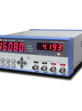安柏AT2811台式LCR数字电桥 ATL501电感电阻测试仪电镀电容测试仪