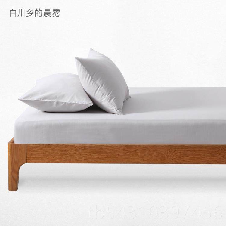 正品CASTLE GARDEN竹节棉感疆全新棉高级纯色床单笠四件床套莫兰,床上用品,床品套件/四件套/多件套,淘宝优惠券,粉丝福利购,淘宝优惠卷