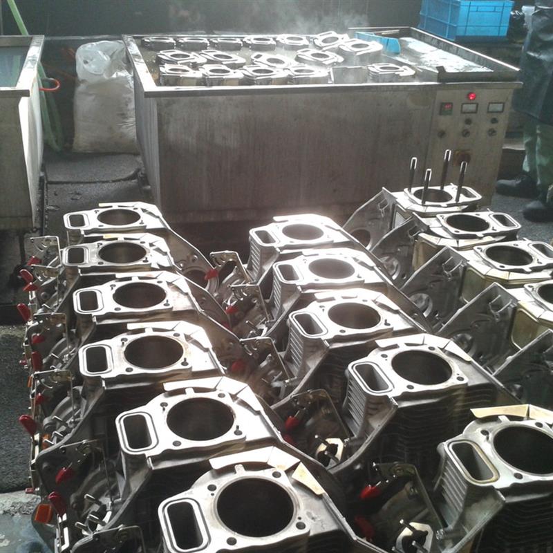 动力发动机缸体 缸盖 曲轴超声波清洗机工业 五金行业超声波清洗